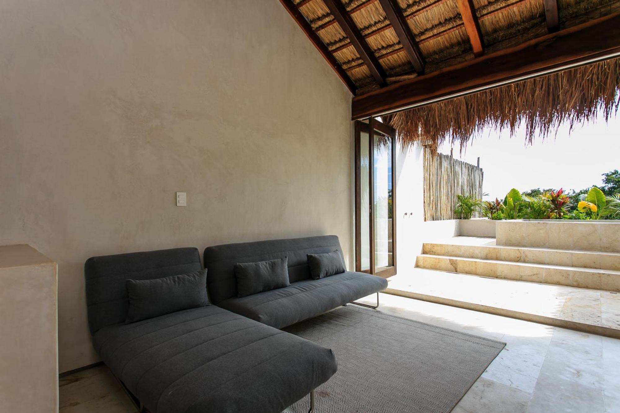 Eco-Chic Design Condos Wrapped In Nature'S Elements By Stella Rentals Tulum Quarto foto
